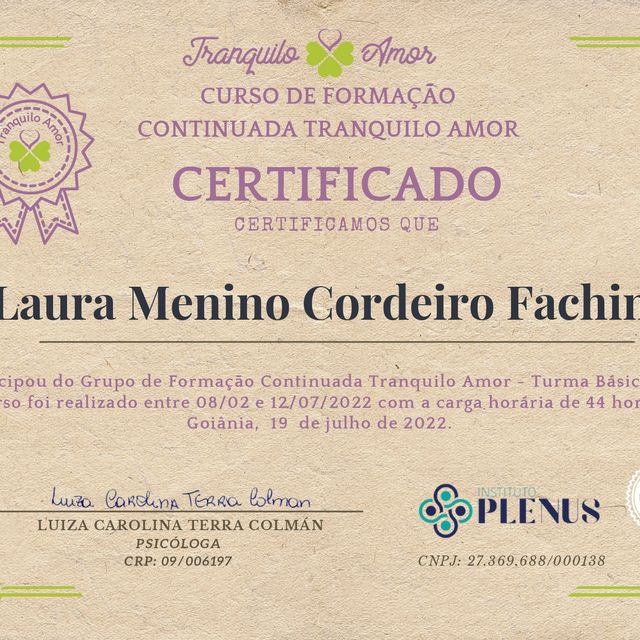 Ampliar imagem: certificate 3