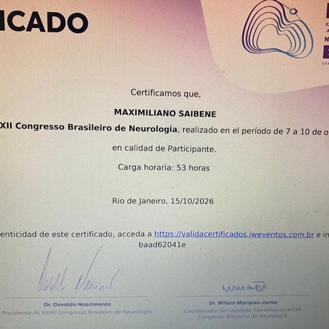 Acercar imagen: certificate 18