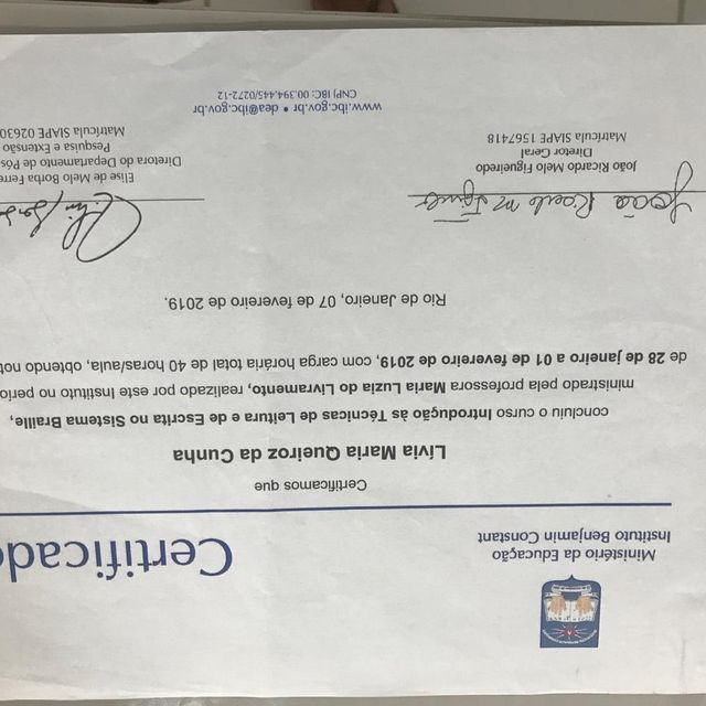 Ampliar imagem: certificate 9