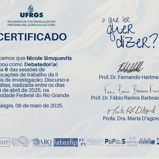 Ampliar imagem: certificate 1