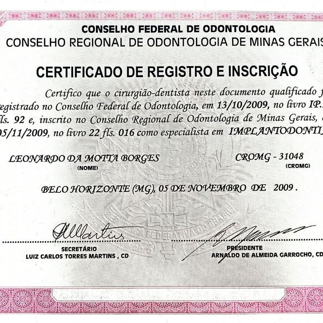 Ampliar imagem: certificate 18