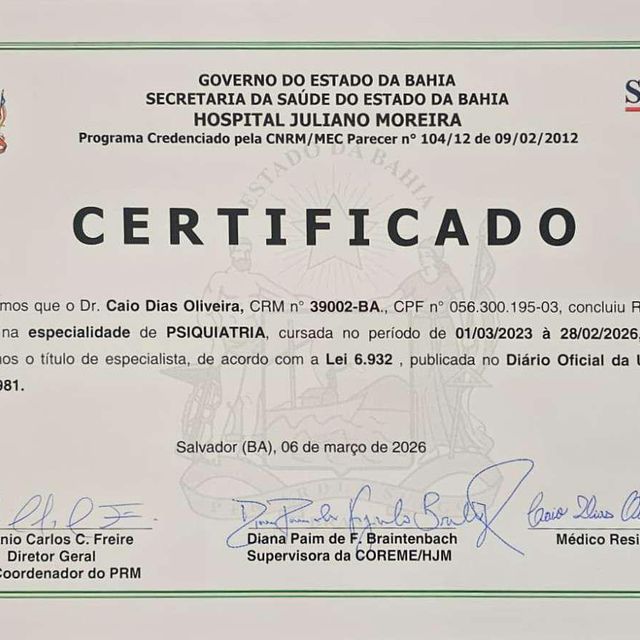 Ampliar imagem: certificate 1