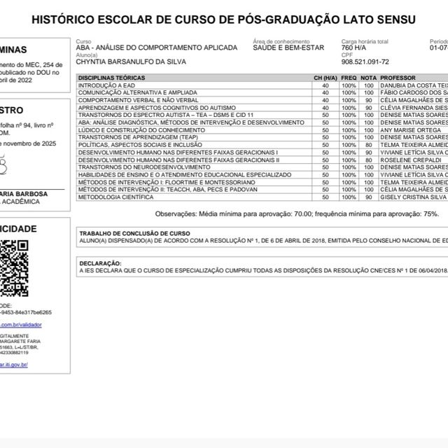 Ampliar imagem: certificate 5