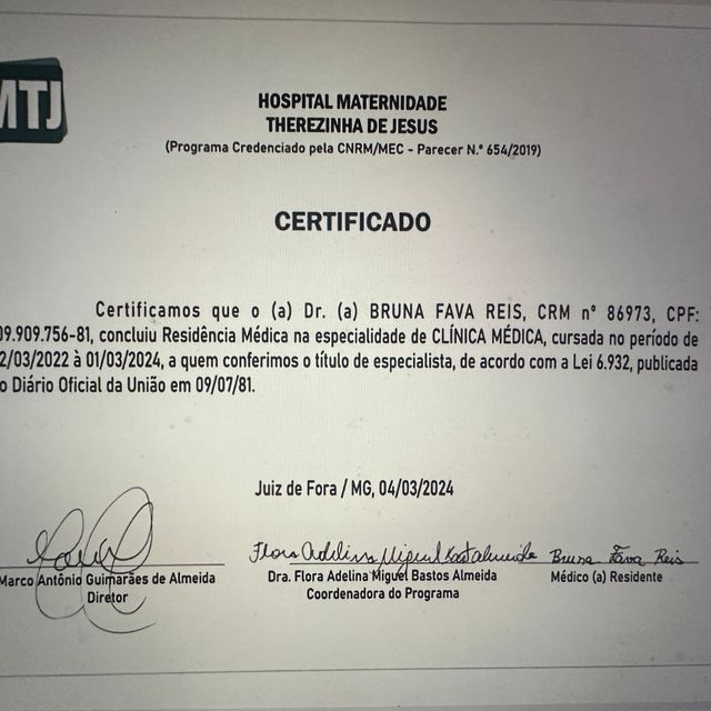 Ampliar imagem: certificate 1