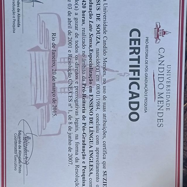 Ampliar imagem: certificate 7