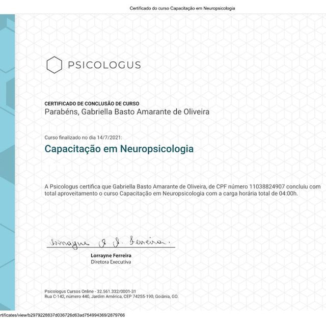 Ampliar imagem: certificate 1