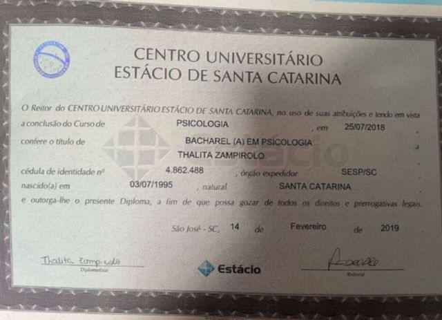 Ampliar imagem: certificate 1