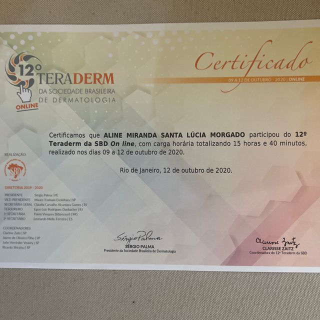 Ampliar imagem: certificate 24