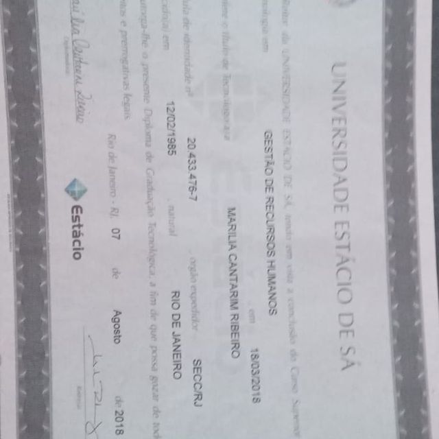 Ampliar imagem: certificate 5