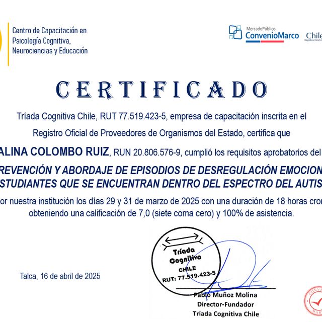 Acercar imagen: certificate 1