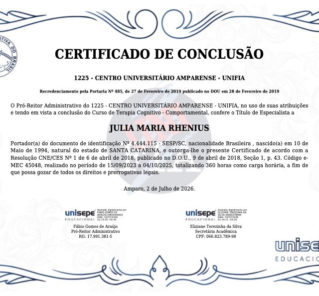 Ampliar imagem: certificate 1