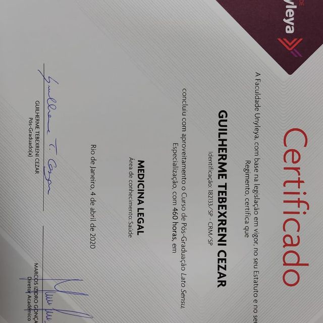 Ampliar imagem: certificate 3