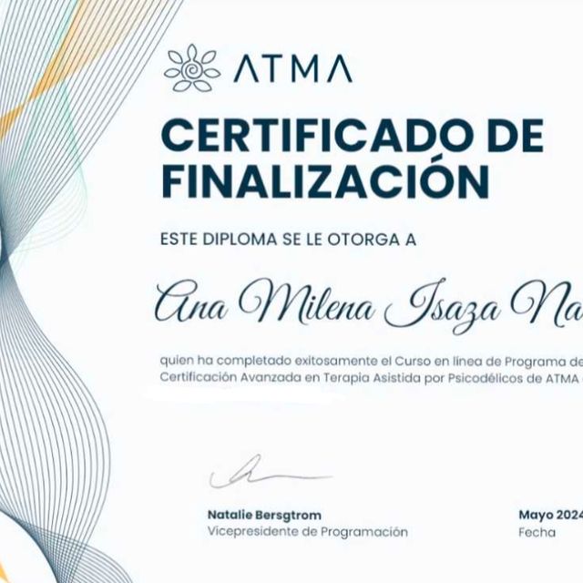 Acercar imagen: certificate 25