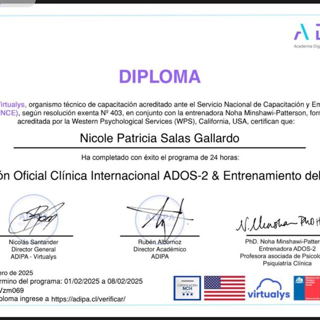 Acercar imagen: certificate 1