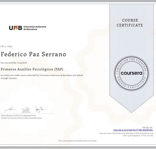 Acercar imagen: certificate 1