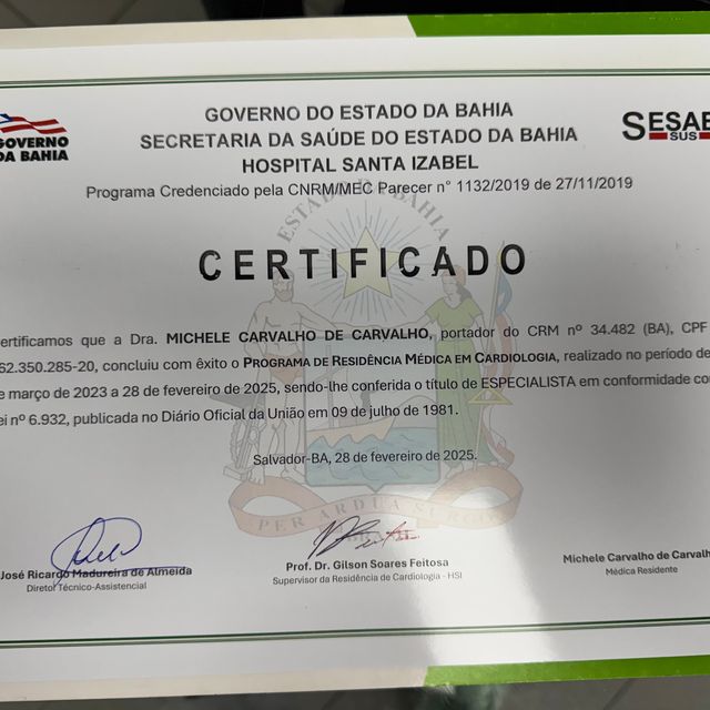 Ampliar imagem: certificate 1
