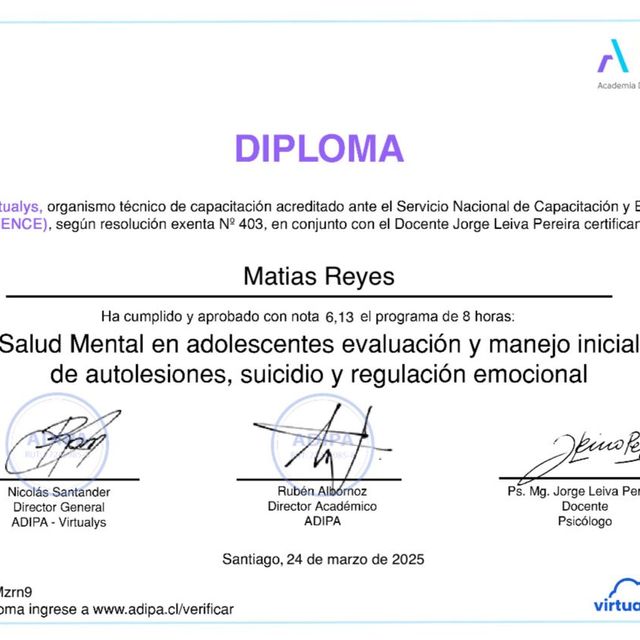 Acercar imagen: certificate 9