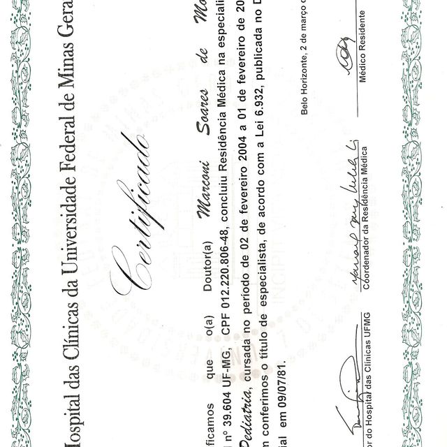 Ampliar imagem: certificate 1