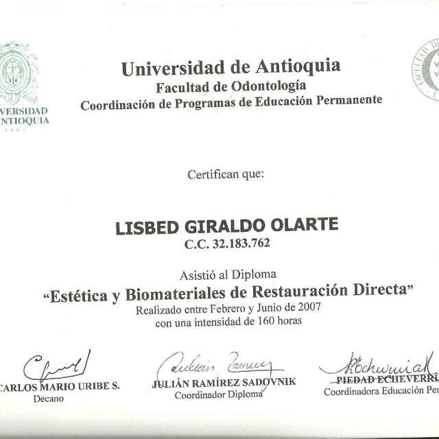 Acercar imagen: certificate 15