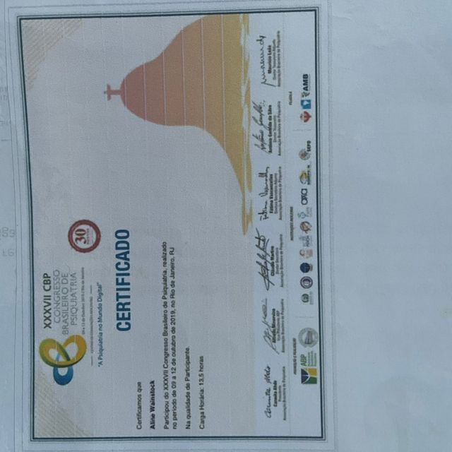 Ampliar imagem: certificate 5