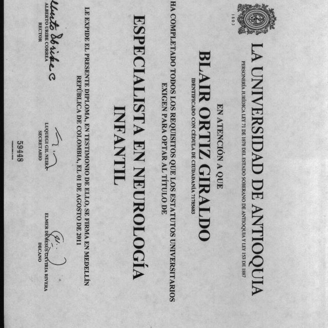 Acercar imagen: certificate 22