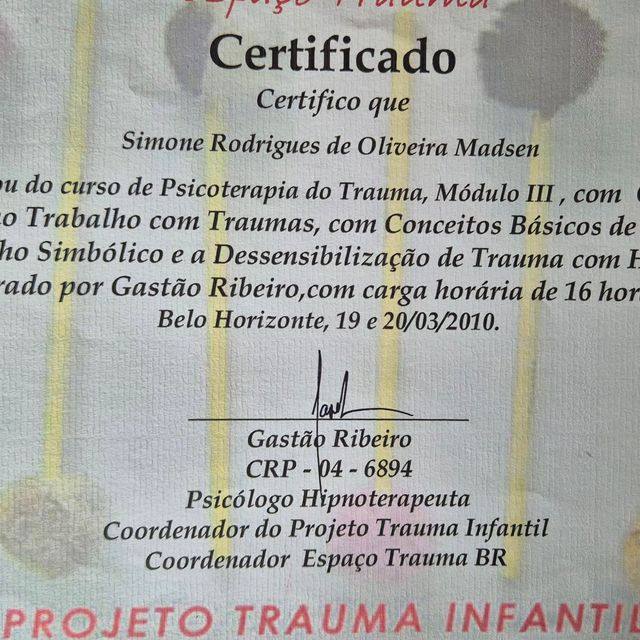 Ampliar imagem: certificate 5