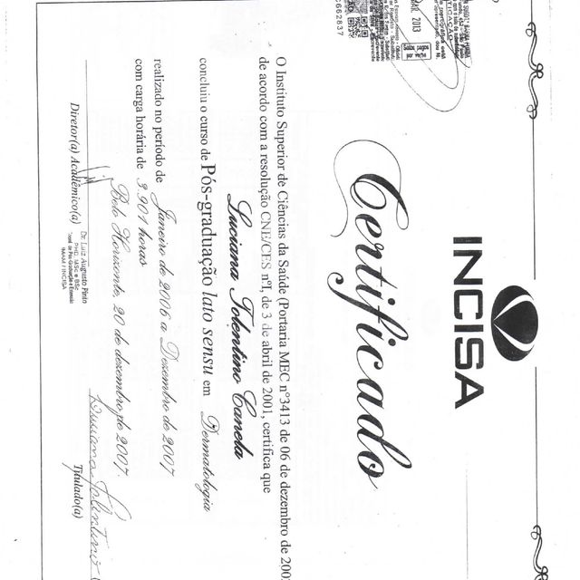 Ampliar imagem: certificate 1