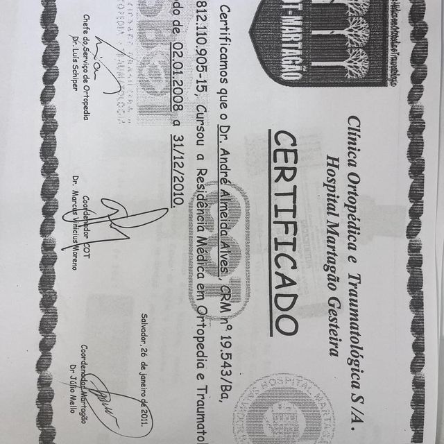 Ampliar imagem: certificate 3