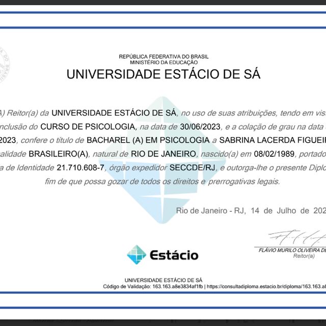 Ampliar imagem: certificate 6