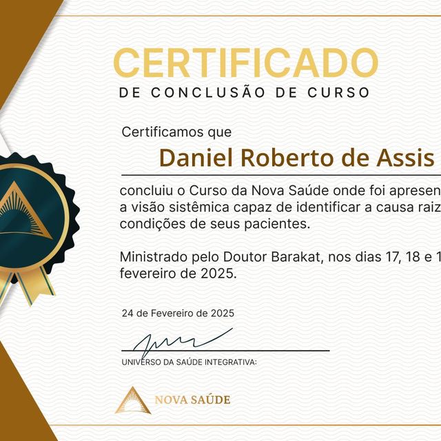 Ampliar imagem: certificate 1