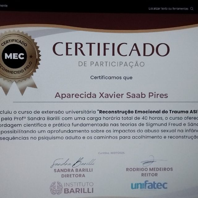 Ampliar imagem: certificate 3