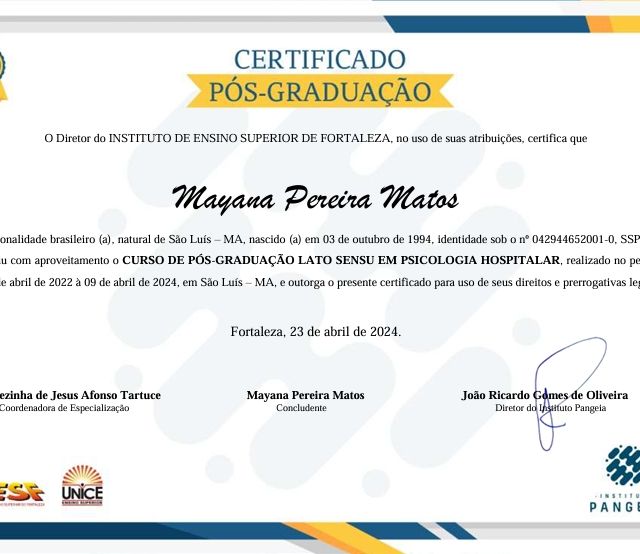 Ampliar imagem: certificate 1