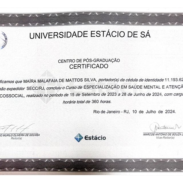 Ampliar imagem: certificate 4