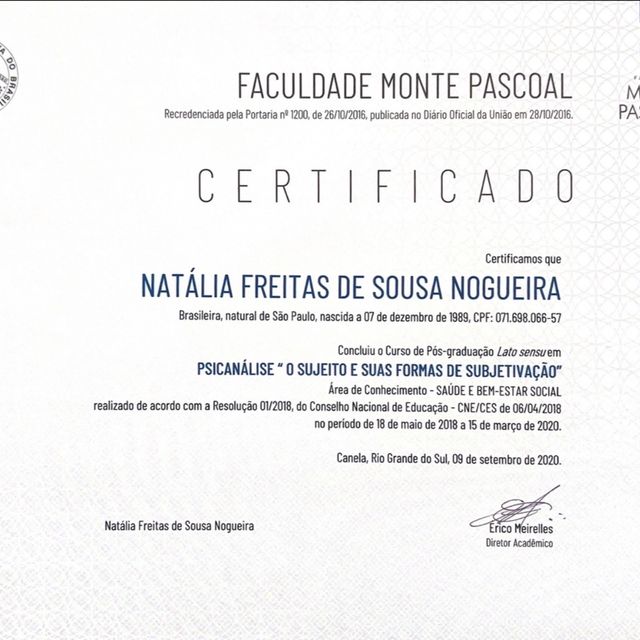 Ampliar imagem: certificate 1