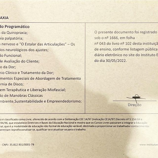 Ampliar imagem: certificate 5