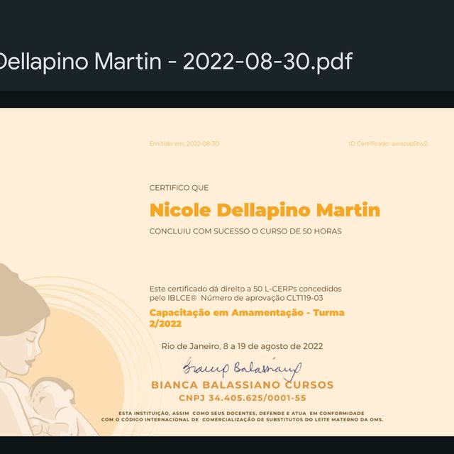 Ampliar imagem: certificate 3