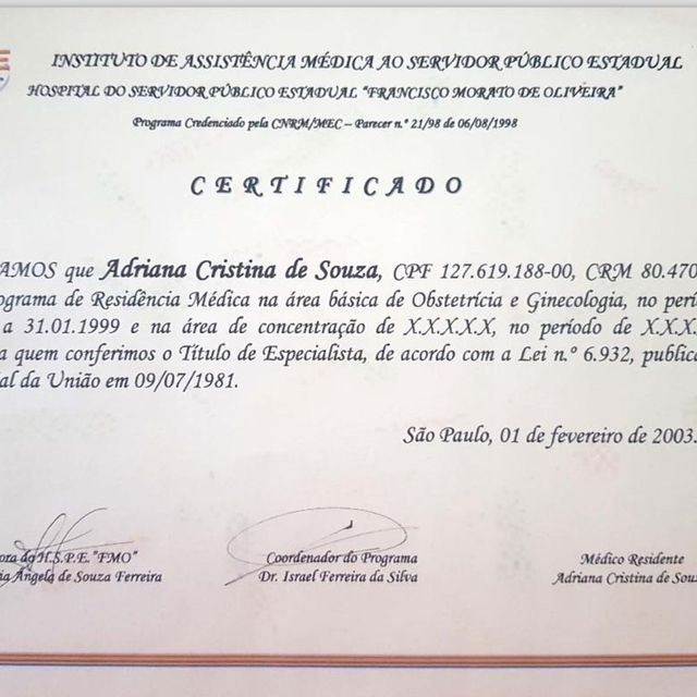 Ampliar imagem: certificate 3