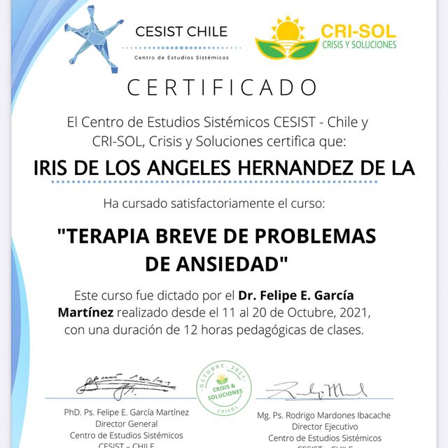 Acercar imagen: certificate 17