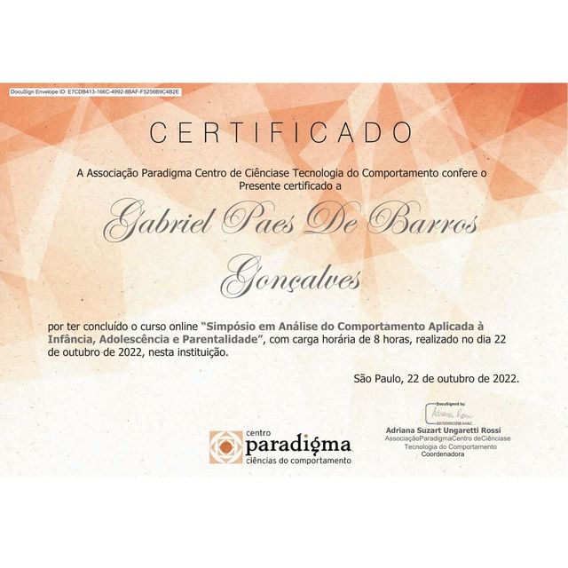 Ampliar imagem: certificate 12