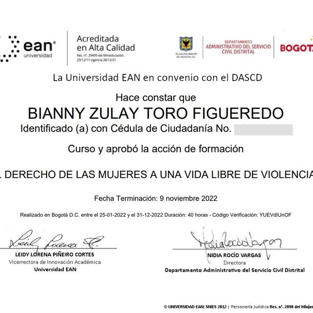Acercar imagen: certificate 9