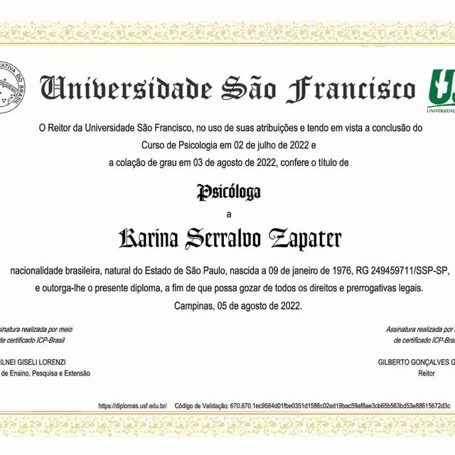 Ampliar imagem: certificate 1