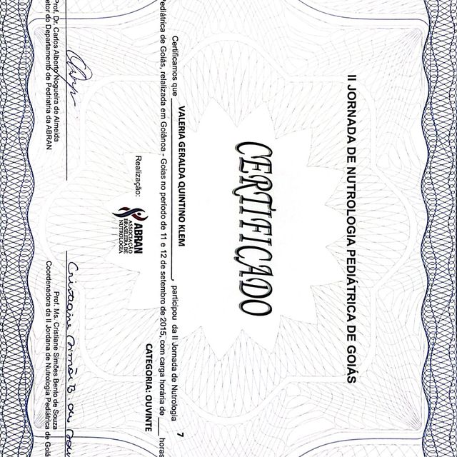 Ampliar imagem: certificate 14