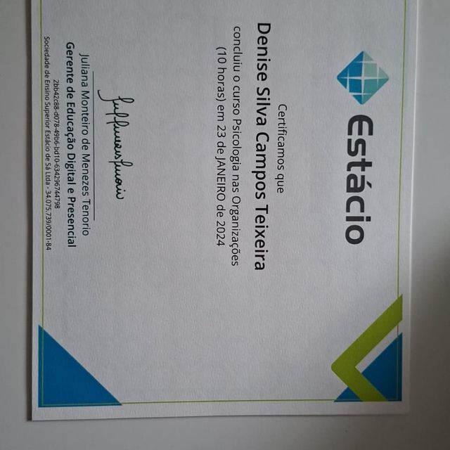 Ampliar imagem: certificate 4