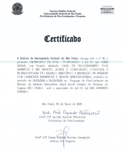 Ampliar imagem: certificate 4