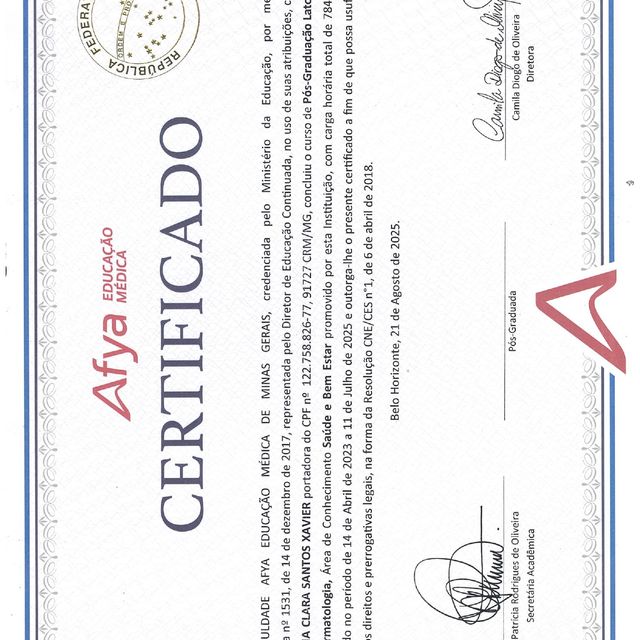 Ampliar imagem: certificate 1