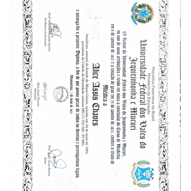 Ampliar imagem: certificate 1