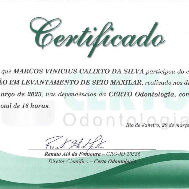 Ampliar imagem: certificate 6