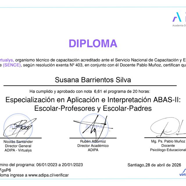 Acercar imagen: certificate 6