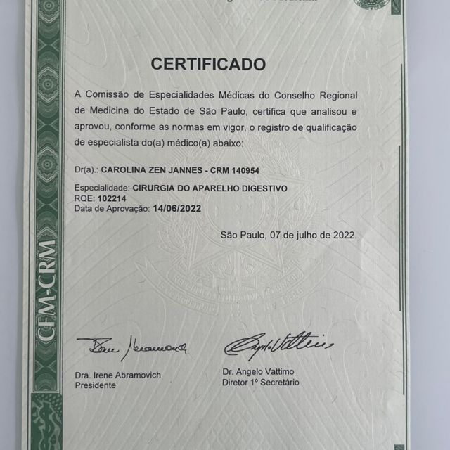 Ampliar imagem: certificate 10