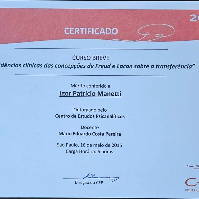 Ampliar imagem: certificate 39